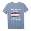 Holland Niederlande Holländer Niederländische Flagge T-Shirt - Stolz auf das Land mit Flagge, ideal für Niederländer & Holländer