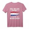 Holland Niederlande Holländer Niederländische Flagge T-Shirt - Stolz auf das Land mit Flagge, ideal für Niederländer & Holländer