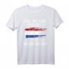 Holland Niederlande Holländer Niederländische Flagge T-Shirt - Stolz auf das Land mit Flagge, ideal für Niederländer & Holländer