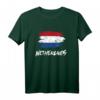 Holland Flagge T-Shirt - Niederlande Fan Geschenk für Urlauber, Freunde und Kulturbegeisterte