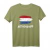 Holland Flagge T-Shirt - Niederlande Fan Geschenk für Urlauber, Freunde und Kulturbegeisterte