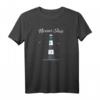 Nieuwe Sluis Leuchtturm Breskens Niederlande T-Shirt – Maritimes Urlaubsmotiv mit Möwen, Strand und Meer für Sommerurlaub und Geschenkideen