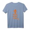 Ik ben een Hollands Meisje - Holland Koningsdag Geschenkidee T-Shirt für Frauen und Mädchen, Heimatliebe & Holland-Fans