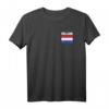 Niederlande Holland T-Shirt für Kinder, Damen und Herren 2021 - Klassisches Landestrikot für Fans