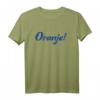 Oranje Niederlande Fußball T-Shirt - Fanartikel für die niederländische Nationalmannschaft & Oranje-Team Shirt für die nächste Meisterschaft