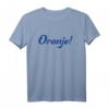 Oranje Niederlande Fußball T-Shirt - Fanartikel für die niederländische Nationalmannschaft & Oranje-Team Shirt für die nächste Meisterschaft