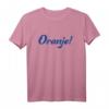 Oranje Niederlande Fußball T-Shirt - Fanartikel für die niederländische Nationalmannschaft & Oranje-Team Shirt für die nächste Meisterschaft