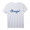 Oranje Niederlande Fußball T-Shirt - Fanartikel für die niederländische Nationalmannschaft & Oranje-Team Shirt für die nächste Meisterschaft