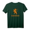Scheveningen, Niederlande – Niederländisches Stadt-Design T-Shirt für Fans und Besucher