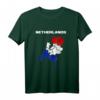 Niederländische Flagge Shirt | Niederlande Geschenk für Liebhaber, Amsterdam & Den Haag Fanartikel