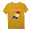 Niederländische Flagge Shirt | Niederlande Geschenk für Liebhaber, Amsterdam & Den Haag Fanartikel