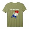 Niederländische Flagge Shirt | Niederlande Geschenk für Liebhaber, Amsterdam & Den Haag Fanartikel