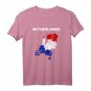 Niederländische Flagge Shirt | Niederlande Geschenk für Liebhaber, Amsterdam & Den Haag Fanartikel