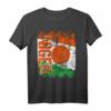 NIGER Flagge T-Shirt für Damen, Herren & Kinder - Klassisch geschnitten mit doppelt genähtem Saum