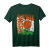 NIGER Flagge T-Shirt für Damen, Herren & Kinder - Klassisch geschnitten mit doppelt genähtem Saum
