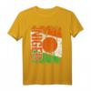 NIGER Flagge T-Shirt für Damen, Herren & Kinder - Klassisch geschnitten mit doppelt genähtem Saum