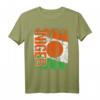 NIGER Flagge T-Shirt für Damen, Herren & Kinder - Klassisch geschnitten mit doppelt genähtem Saum