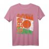 NIGER Flagge T-Shirt für Damen, Herren & Kinder - Klassisch geschnitten mit doppelt genähtem Saum