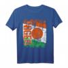 NIGER Flagge T-Shirt für Damen, Herren & Kinder - Klassisch geschnitten mit doppelt genähtem Saum