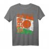 NIGER Flagge T-Shirt für Damen, Herren & Kinder - Klassisch geschnitten mit doppelt genähtem Saum