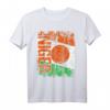 NIGER Flagge T-Shirt für Damen, Herren & Kinder - Klassisch geschnitten mit doppelt genähtem Saum