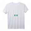 Damen Lagos Nigeria City Flag T-Shirt mit V-Ausschnitt – Leichtes, klassisch geschnittenes Stadt- und Landesfahnen-Shirt