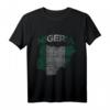 Nigerianische Flagge Nigerianer Stolz Geschenk – Nigeria T-Shirt für Fans, Freunde & Unterstützer zu Weihnachten & Geburtstag