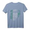 Nigerianische Flagge Nigerianer Stolz Geschenk – Nigeria T-Shirt für Fans, Freunde & Unterstützer zu Weihnachten & Geburtstag