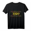 Nigerianisches Igbo-Geschenk - Naija Nigeria T-Shirt mit Igbo Kwenu Pride Afro Beats Design