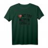 Nigeria Shirts | I LOVE MY HOT NIGERIAN HUSBAND T-Shirt - Kulturelles Nigeria Love Shirt für Männer und Frauen