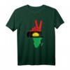 Biafra Flagge T-Shirt - Unterstützung für Biafra mit klassischem Design und doppelgenähtem Saum