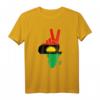 Biafra Flagge T-Shirt - Unterstützung für Biafra mit klassischem Design und doppelgenähtem Saum