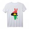Biafra Flagge T-Shirt - Unterstützung für Biafra mit klassischem Design und doppelgenähtem Saum
