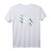 Nigerianische Flagge Raglan – Fanoutfit für Nigeria Football, Basketball & Sportevents, ideales Geschenk für Freunde & Familie