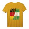 Nigeria Deutschland Flagge T-Shirt für Damen, Herren & Kinder | Landesfarben & Nationalstolz