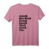 Nigerianisches Jollof Reis T-Shirt – Feiere die westafrikanische Küche und den Welt-Jollof Reistag mit stilvollem Design