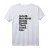 Nigerianisches Jollof Reis T-Shirt – Feiere die westafrikanische Küche und den Welt-Jollof Reistag mit stilvollem Design