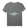 Nigeria T-Shirt - Cooles Design & Geschenkidee für Nigeria-Fans zu Weihnachten & Geburtstag