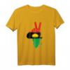 Biafra Flagge Langarmshirt – Klassisch geschnittenes Supporter-Shirt mit doppeltem Saum, ideal für Biafra-Fans und Friedensbotschafter