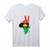 Biafra Flagge Langarmshirt – Klassisch geschnittenes Supporter-Shirt mit doppeltem Saum, ideal für Biafra-Fans und Friedensbotschafter