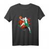 Nigeria Basketball Mannschaft Tank Top mit Nationalflagge - Ideal für Fans, Spieler und Trainer bei Spielen und Training