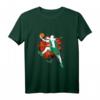 Nigeria Basketball Mannschaft Tank Top mit Nationalflagge - Ideal für Fans, Spieler und Trainer bei Spielen und Training