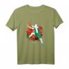 Nigeria Basketball Mannschaft Tank Top mit Nationalflagge - Ideal für Fans, Spieler und Trainer bei Spielen und Training