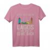 40 Geburtstag Nigeria Lagos Skyline Karte Reisen T-Shirt – Für Nigeria-Liebhaber & Weltenbummler