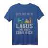 40 Geburtstag Nigeria Lagos Skyline Karte Reisen T-Shirt – Für Nigeria-Liebhaber & Weltenbummler