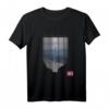 Pyongyang Nord Korea Flagge T-Shirt – Klassisch geschnitten, doppelt genähter Saum, ideales Souvenir oder Statement