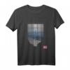 Pyongyang Nord Korea Flagge T-Shirt – Klassisch geschnitten, doppelt genähter Saum, ideales Souvenir oder Statement