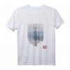 Pyongyang Nord Korea Flagge T-Shirt – Klassisch geschnitten, doppelt genähter Saum, ideales Souvenir oder Statement