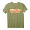 Lustiges Sabbel nicht T-Shirt für Norddeutschland - Humorvolles Freizeitshirt mit Platt Spruch für Norddeutsche