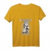Wikinger Damen T-Shirt - Kriegerin aus dem Norden mit V-Ausschnitt, Geschenk für Wikinger Fans & Mythologie Liebhaberinnen